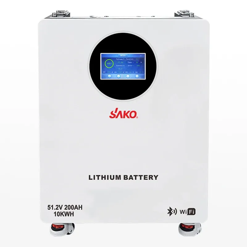 SISTEMA 10KW 110V/220V 10KWH 8 PANELES