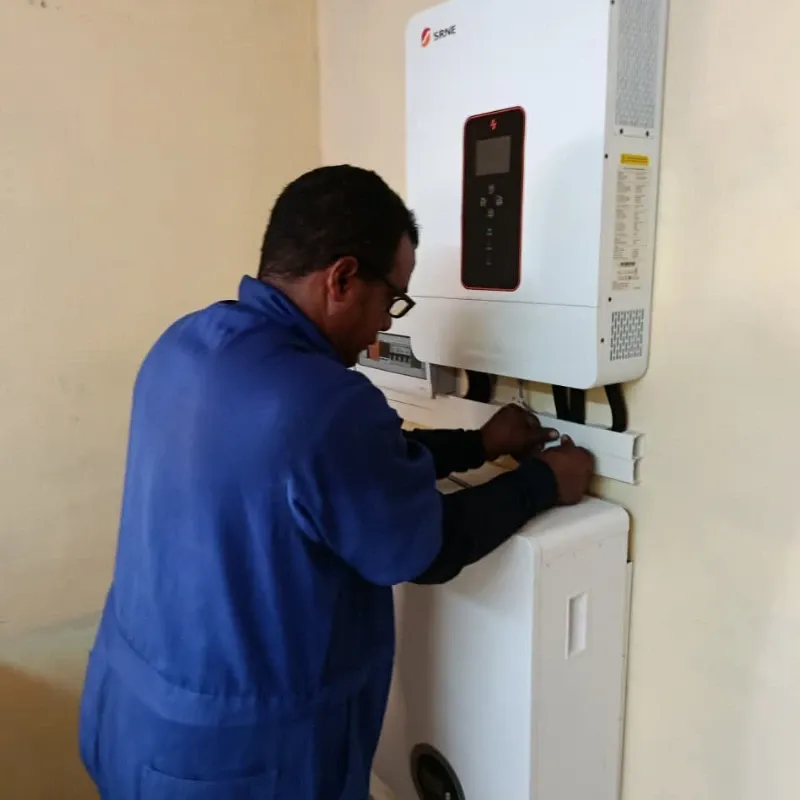 Sistema 10kW