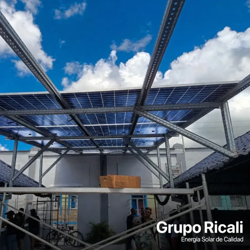 Sistema 10kW