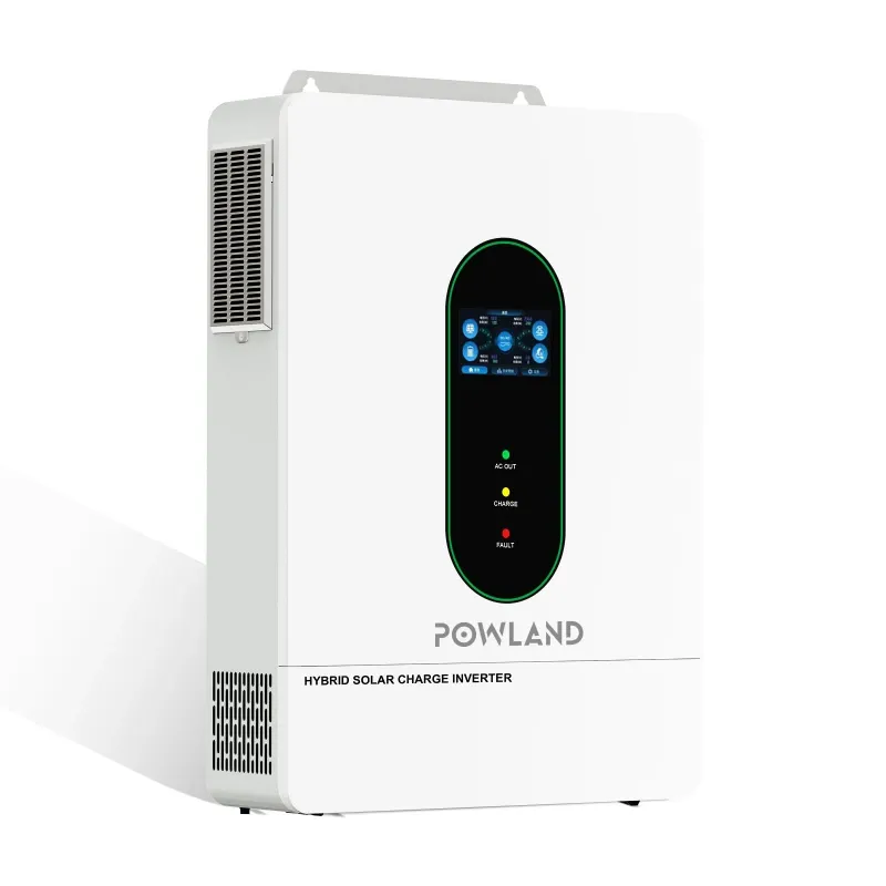 SISTEMA 12KW 110/220V 16KWH 8 PANELES