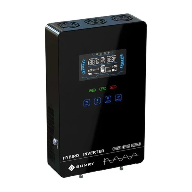 SISTEMA 4KW 110V 5.75KWH 4 PANELES