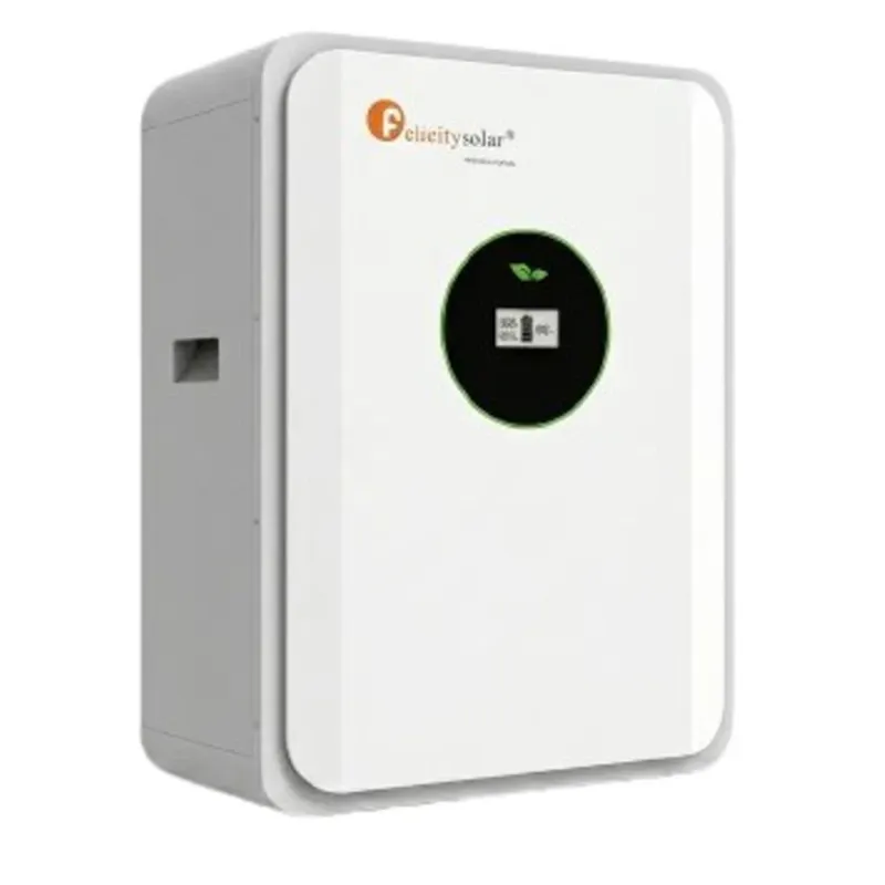 SISTEMA 4KW 110V 5.75KWH 4 PANELES