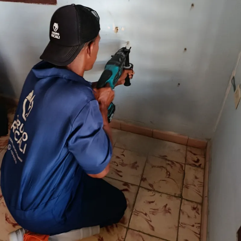 Sistema 5kW 5kWh 4 Paneles