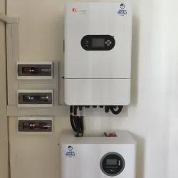 Sistema 8kW 15kWh