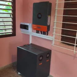 Sistema POWMR 10kW
