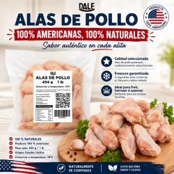 ALAS DE POLLO