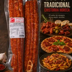 CHORIZO CHISTORA