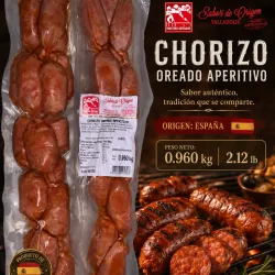 CHORIZO OREADO