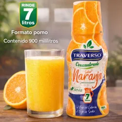JUGO CONCENTRADO NARANJA