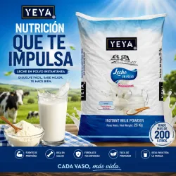 LECHE ENTERA YEYA