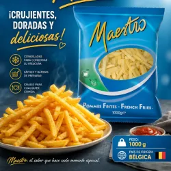 PAPAS PRE-FITAS
