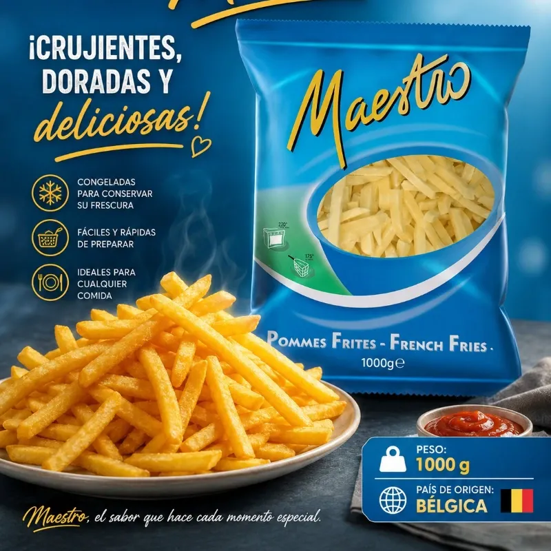 PAPAS PRE-FITAS