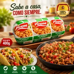 PICADILLO DE PAVO