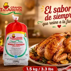 POLLO ENTERO