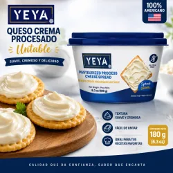 QUESO CREMA UNTABLE