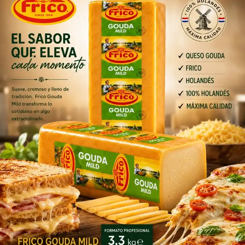 QUESO GOUDA