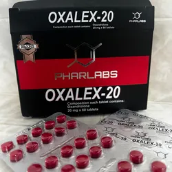 OXALEX-20 (Anavar)
