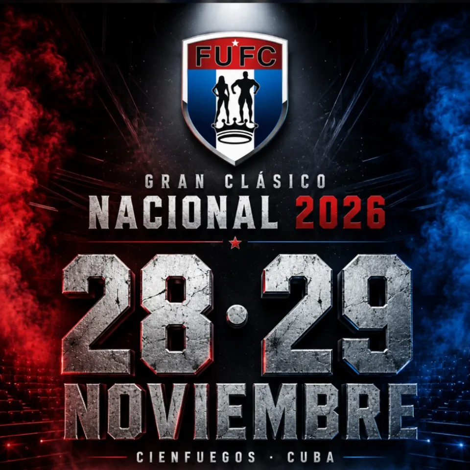 FUFC NACIONAL 2026