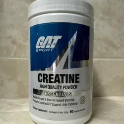 CREATINA GATsptort 60serving