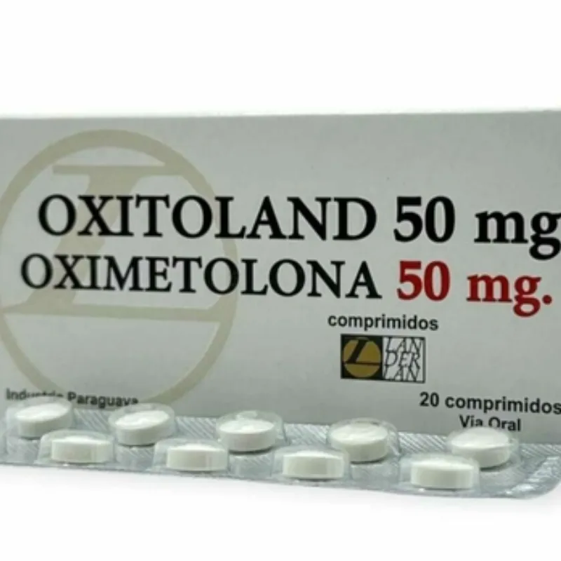 OXITOLAND (Anadrol)