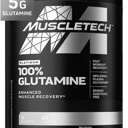 GLUTAMINA MUSCULETECH 60serving