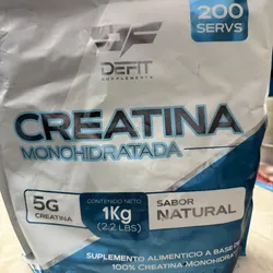 CREATINA DEFIT 200serving
