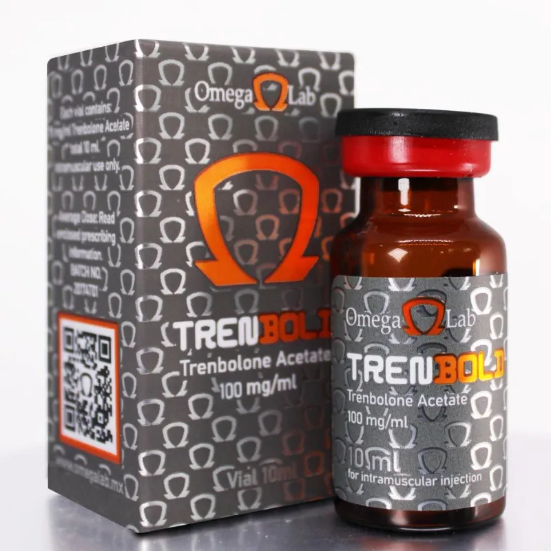 TREMBOLD (Trembolona Acetato)