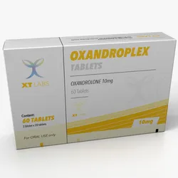 OXANDROPLEX (Anavar)