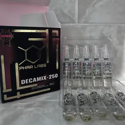 DECAMIX-250 (Deca)