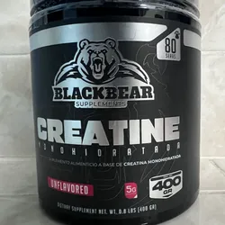 CREATINA BLACKBEAR 80serving