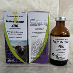 TESTOSTERONA 400