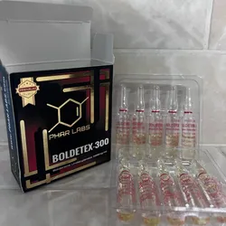 BOLDETEX-300 (Boldenona)