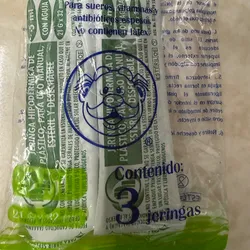 PQT JERINGAS 5ml