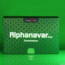 ALPHANAVAR (Anavar)