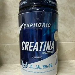 CREATINA EUPHORIC 200serving