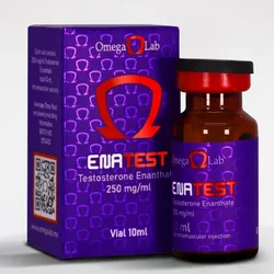ENATEST (Testosterona Enantato)