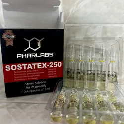SOSTAMIX-250 (Sustanon)