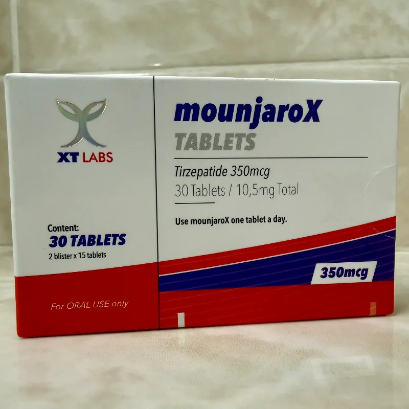 MOUNJAROX ORAL💊(Tirzepatida)