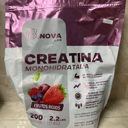 CREATINA B.nova 200serving