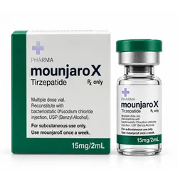 MOUNJARO X (Tirzepatida)