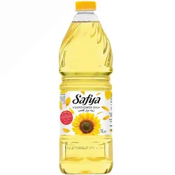 Aceite de Girasol Safya(1L)