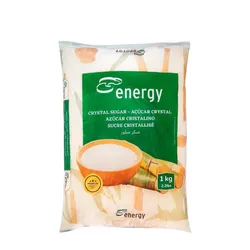 Azúcar blanca Energy