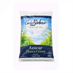Azúcar Gran Sabor(1kg)