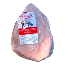 Paleta de Cerdo Deshuezada(1lb)