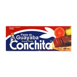 Conserva de guayaba Conchita(500g)