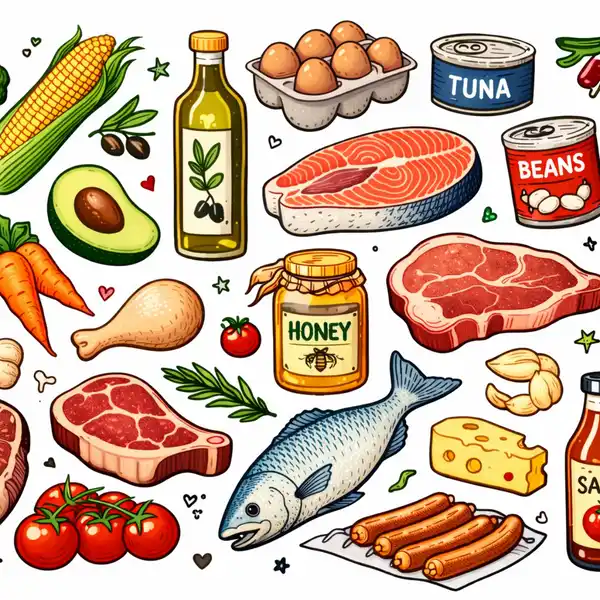 Nuestro mercado online pretende brindar un servicio eficiente y accesible para nuestros clientes. Si desea comprar alimentos de primera calidad para su hogar o ayudar a su familia con las compras desde el exterior, sin dudas somos la opción perfecta. Tenemos el servicio de delivery hasta la puerta de tu casa y si es en la ciudad es completamente gratis. !Eligenos!🛒🛍️🙂‍↕️