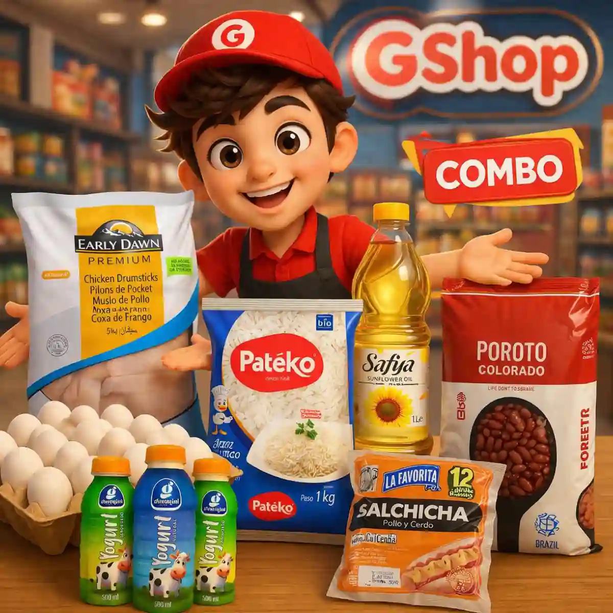 GShop