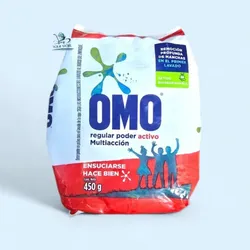 Detergente Omo(450g)