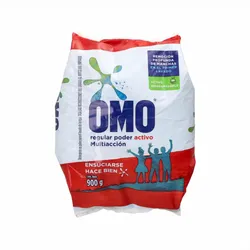 Detergente Omo(900g)
