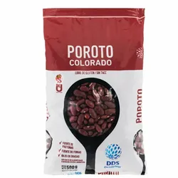 Frijol colorado DDS(500g)